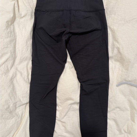 Lululemon Athletica Black Leggings - Picture 2 of 4